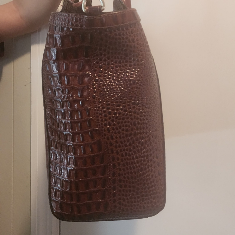 BRAND NEW Brahmin, Schooner 25th Anniversary Discontinued Edition. - Picture 2 of 3